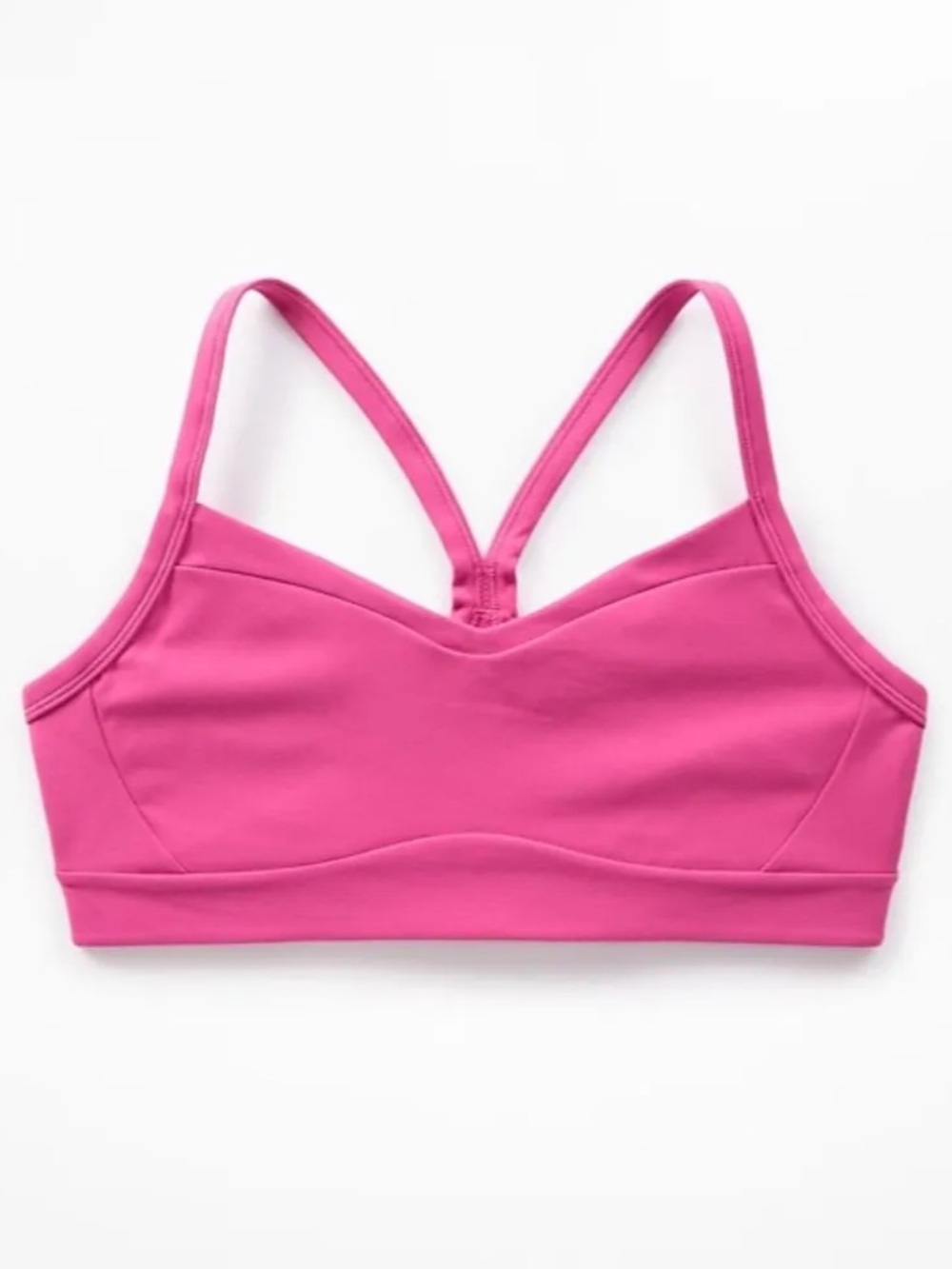 Athleta Vital Sports Bra Jewel Small